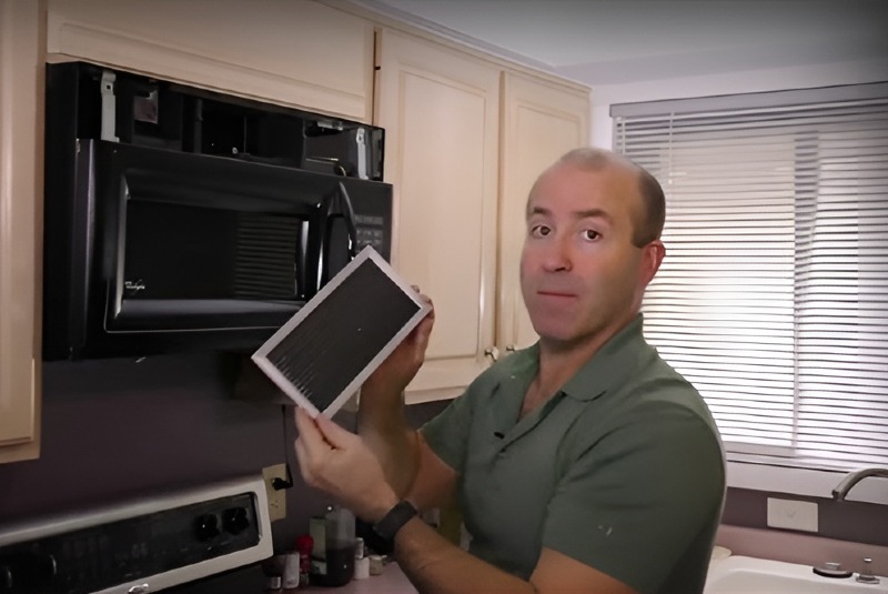 Buld-in Microwave Repair in Agoura Hills