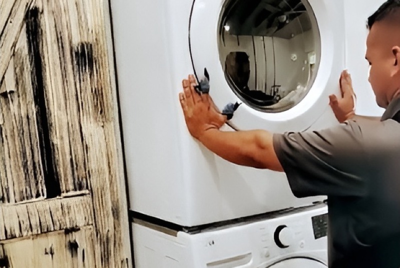 Stackable Washer and Dryer Repair in Agoura Hills